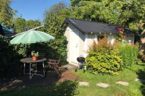 Strandnära Stuga Saga in Visby